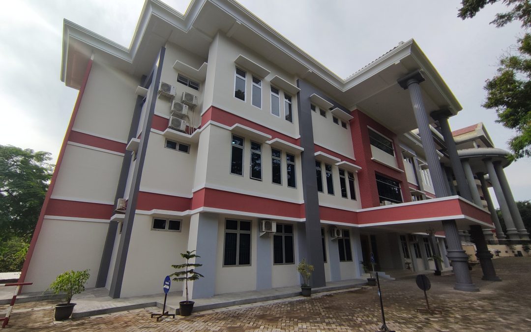 New IUP Building at the Faculty of Law, Undip, Ready to Accommodate Lectures