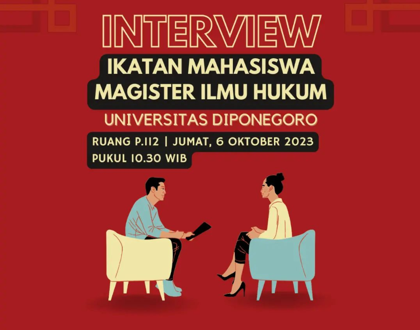 INTERVIEW IMMIH 2023