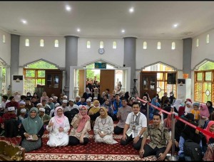 Forum Keluarga Muslim Faculty of Law Undip Holds Various Activities to Welcome the Month of Ramadan